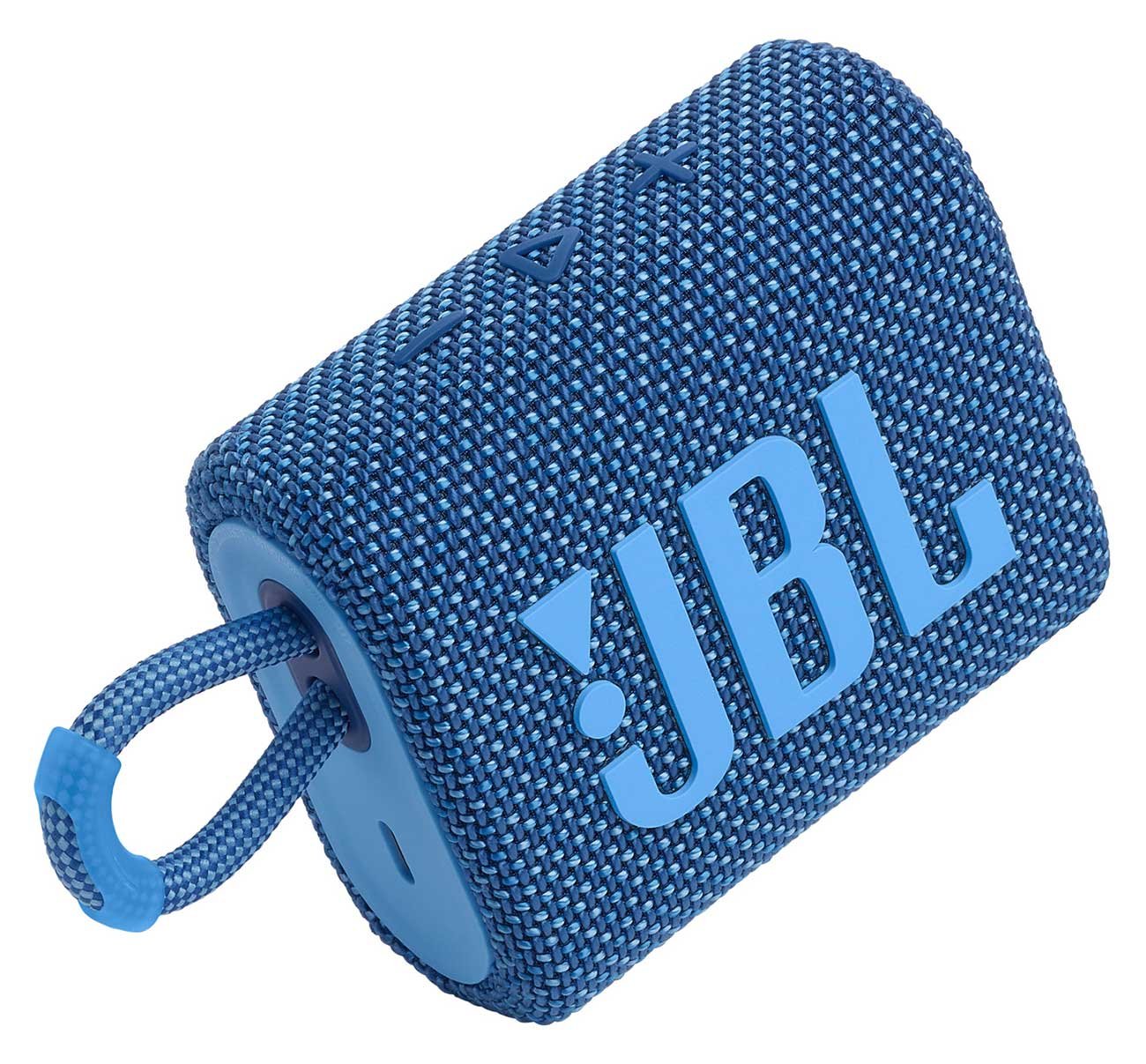  GO 3 Eco Blue Portable Bluetooth Speaker