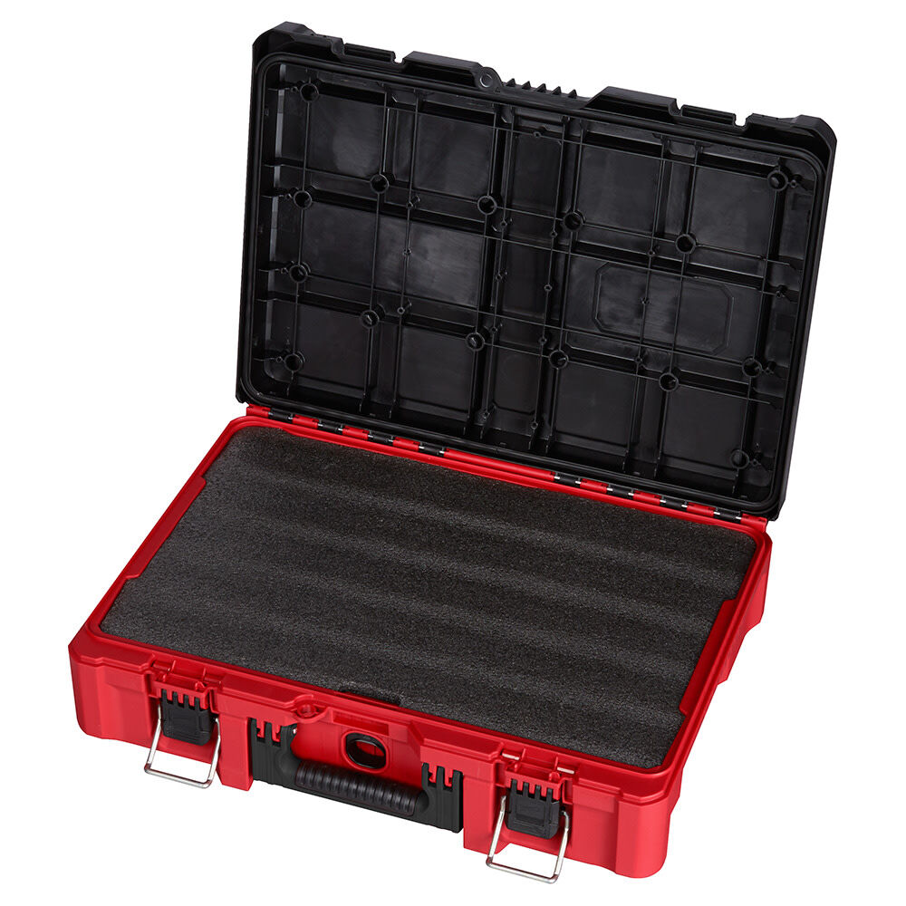 Milwaukee PACKOUT Rolling Tool Box Large Tool Box and Tool Case PACKOUT19 from Milwaukee