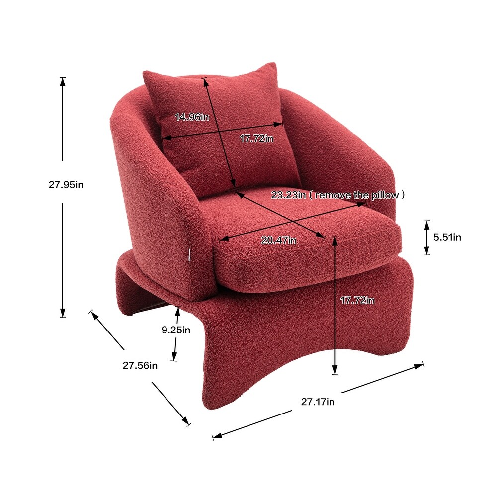 Primary Living Room Chair /Leisure Chair