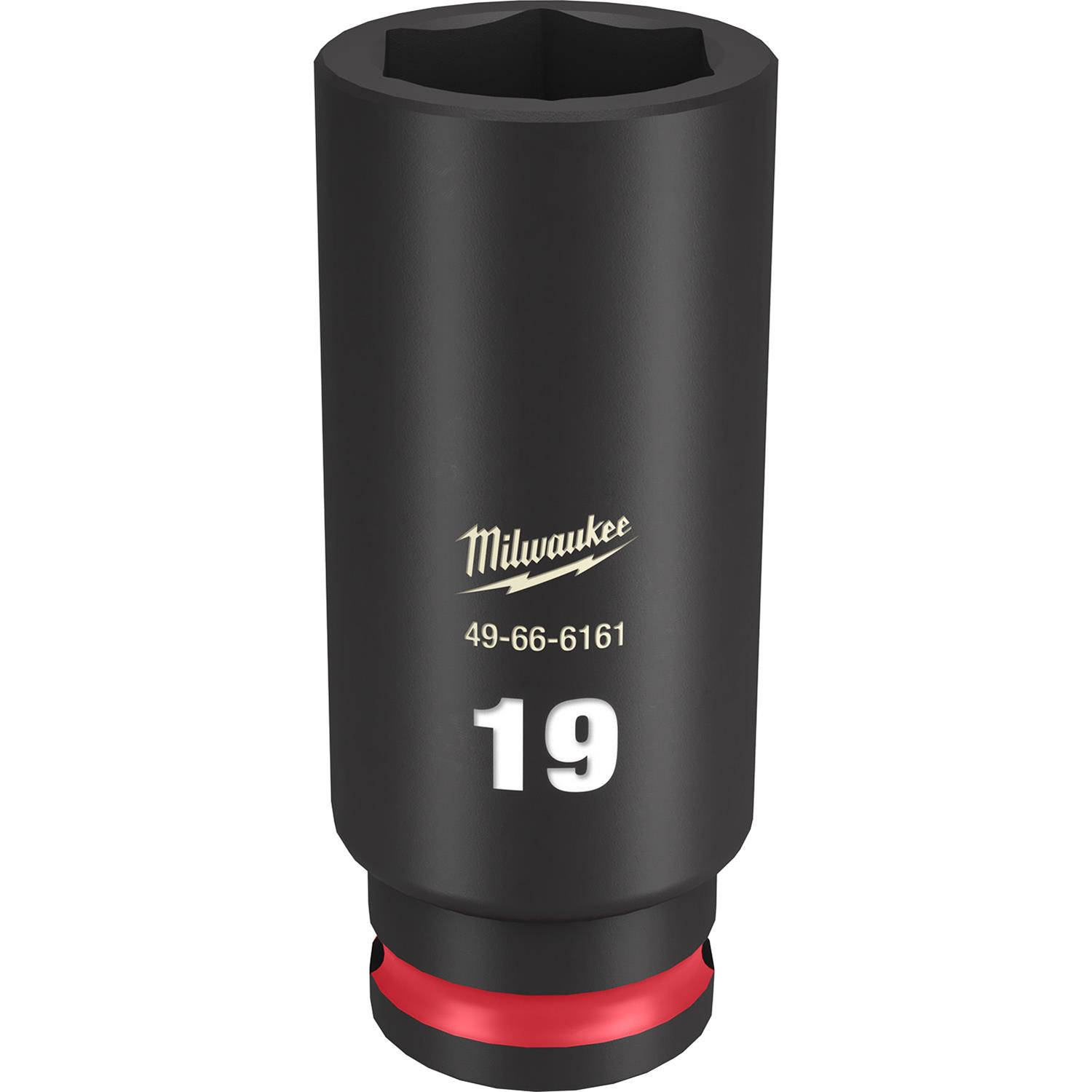 Milwaukee Tool 49-66-6161 Milwaukee SHOCKWAVE Impact Duty Sockets