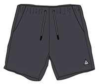 Drifter All Purpose Short - Charcoal