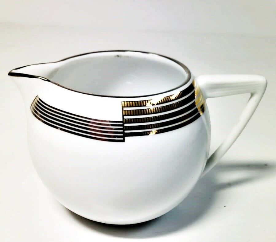 Haviland Limoges Cible Creamer