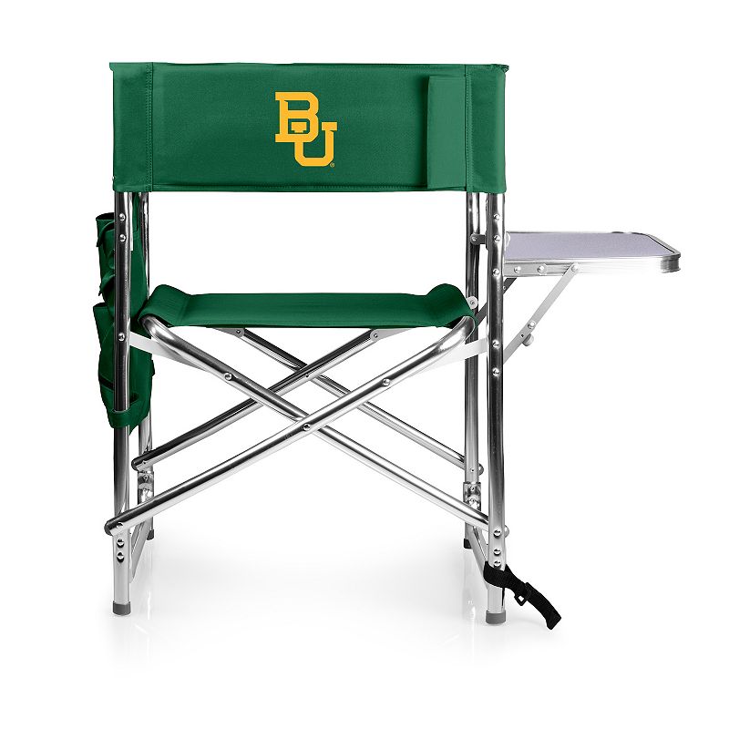 Picnic Time Baylor Bears Folding Sports Chair