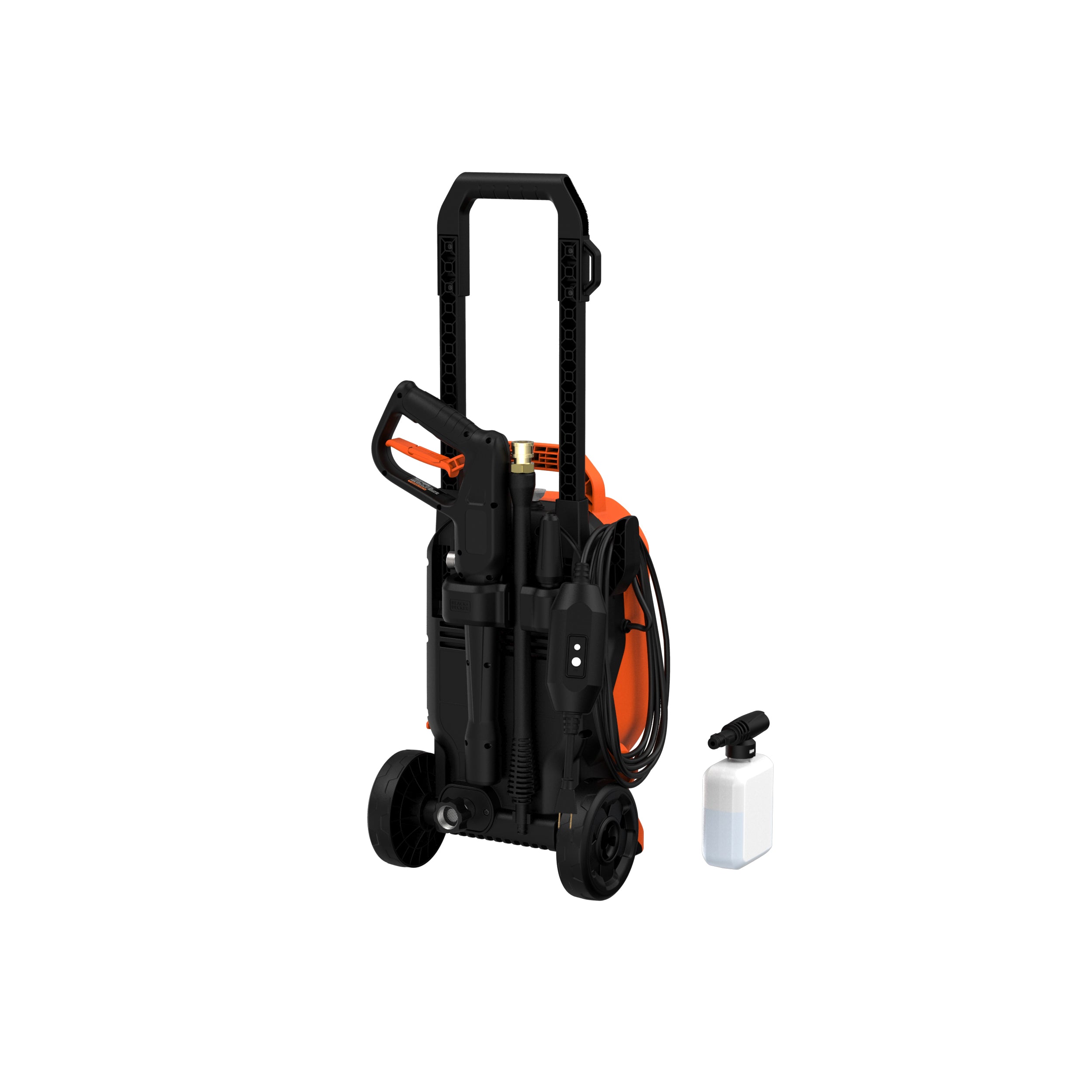 1850 Psi 1.2 Gpm Pressure Washer