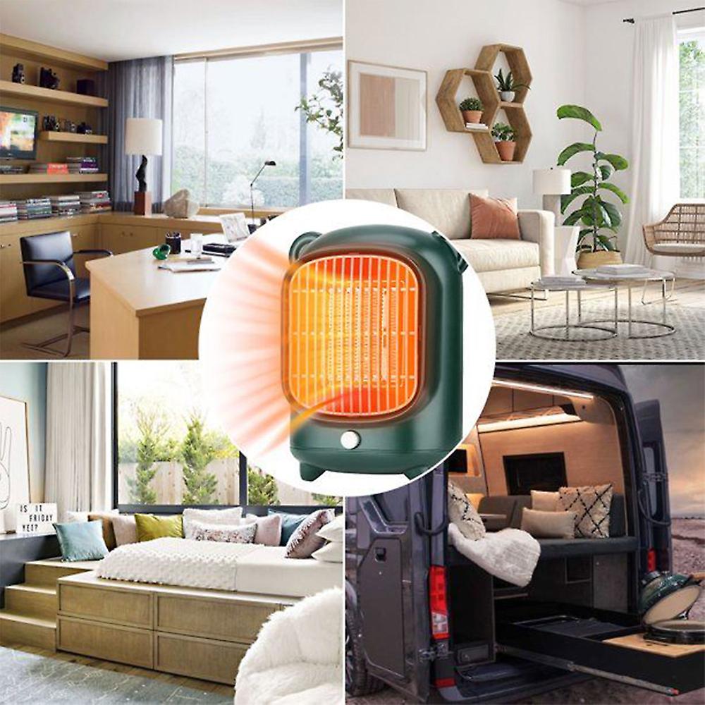 Desktop Portable Electric Heater Mini Silent Heater