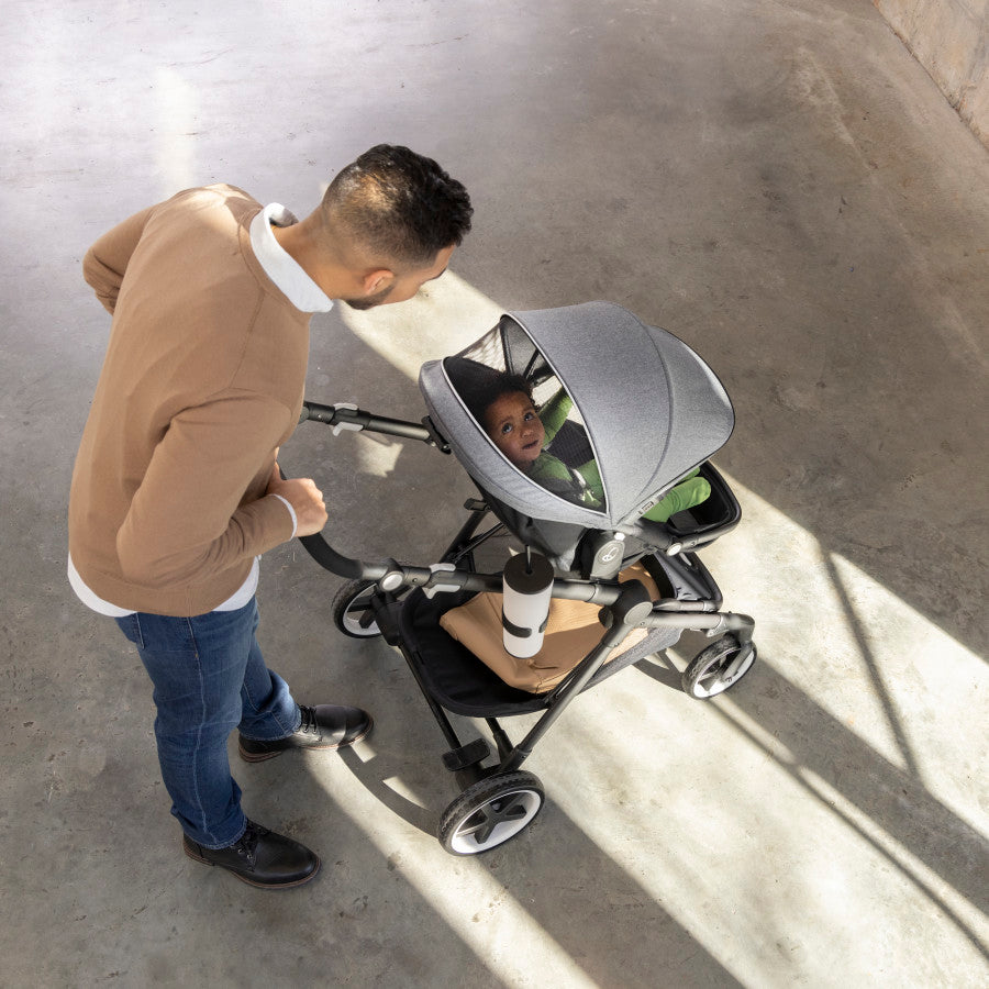 Pivot Xpand Stroller Second Toddler Seat