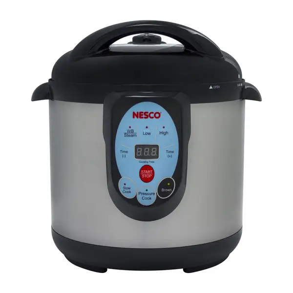 Nesco 9.5 Qt Digital Pressure Smart Canner