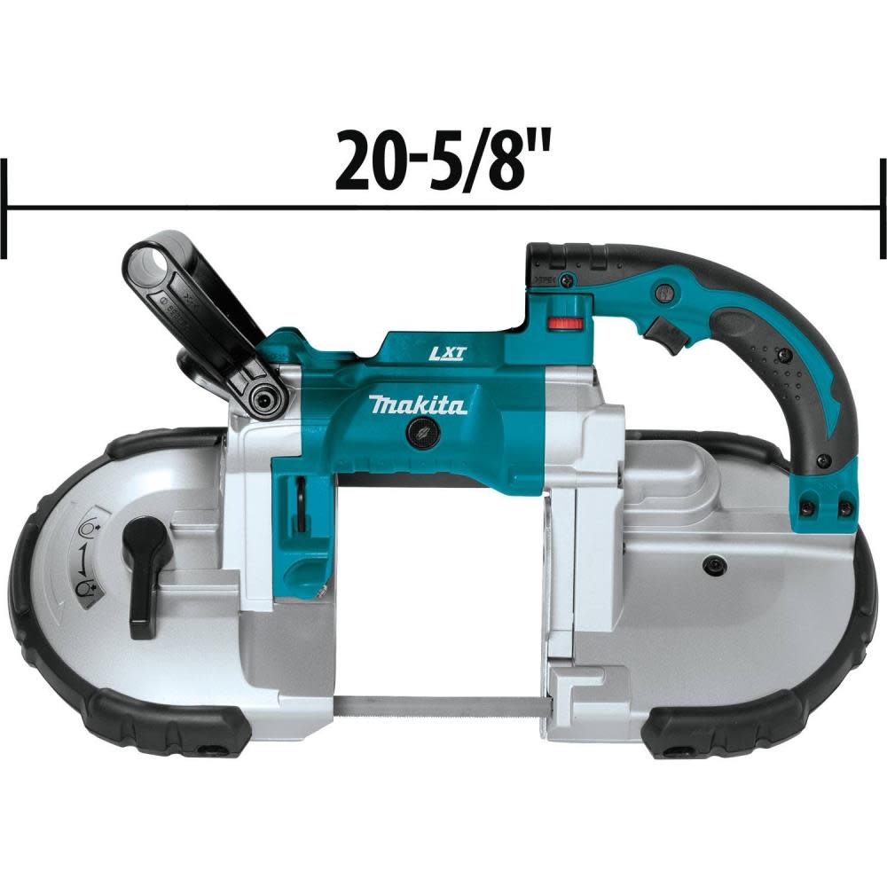 18V LXT Lithium-Ion Cordless Portable Band Saw (Tool Only)