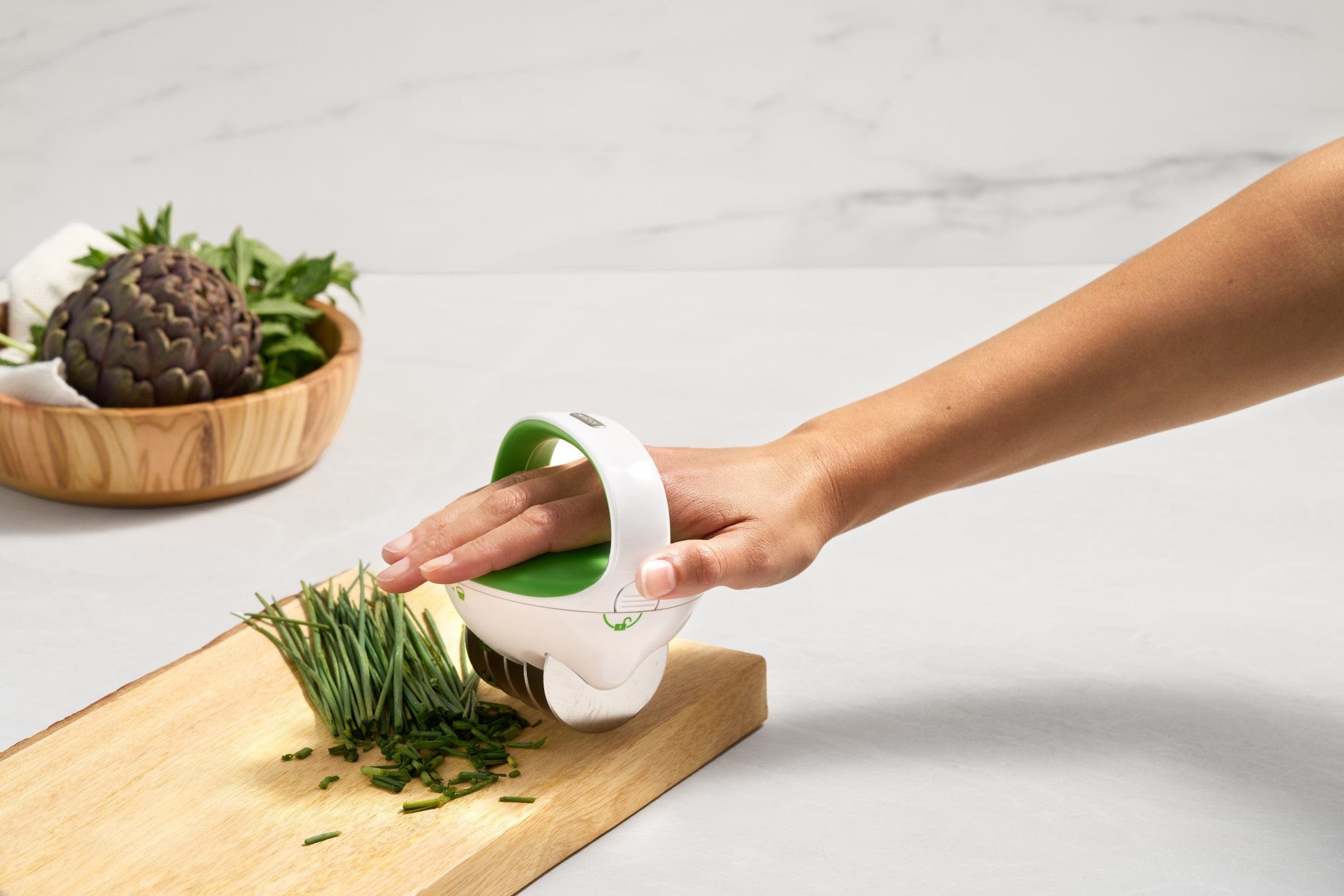 Zyliss Fast Cut Herb Tool