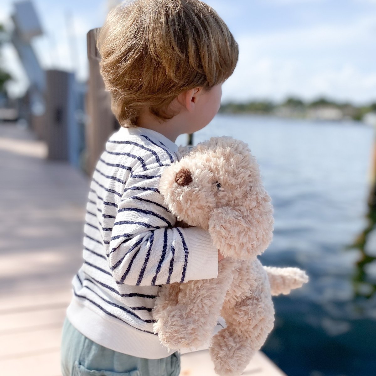 Bentley Goldendoodle Plush Dog