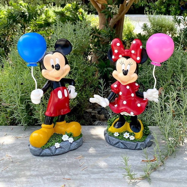 Polyester Mickey Balloon Statue