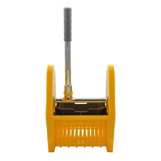 Sparta Yellow Polypropylene Down Press Wringer 2690404