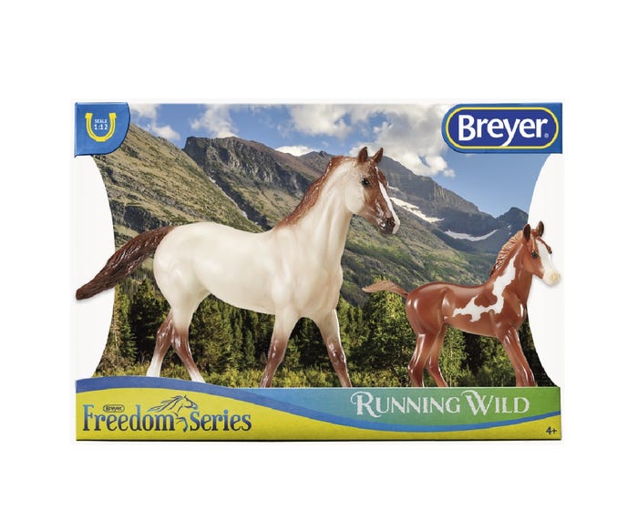 Breyer Freedom Series Running Wild - 62204