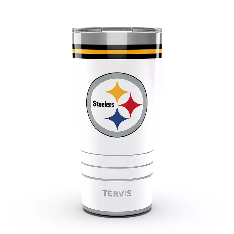 Tervis Pittsburgh Steelers Arctic 20oz Stainless Steel Tumbler