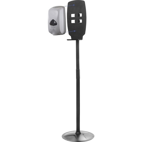 Kantek Floor Stand for Sanitizer Dispensers  KTKSD200