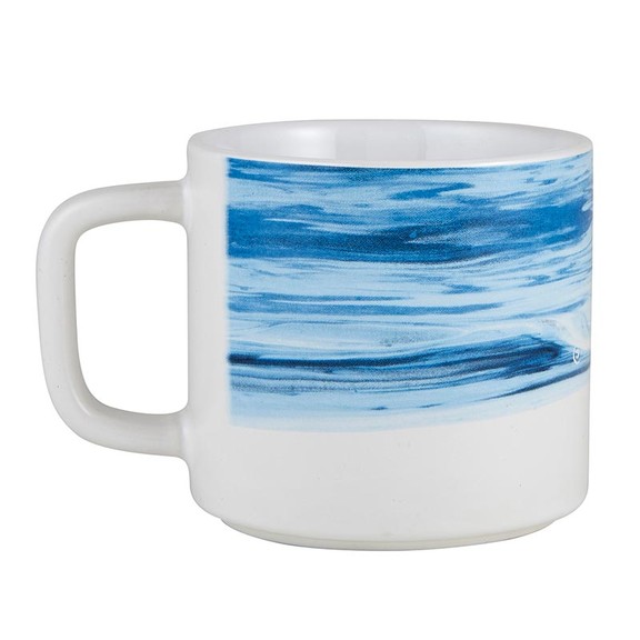 Drinkware J6192 Stackable Mug   On Beach Time