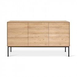 Buffet Whitebird 150X45X80CM Chêne vernis Ethnicraft - Mobilier Intérieur - GRIIN