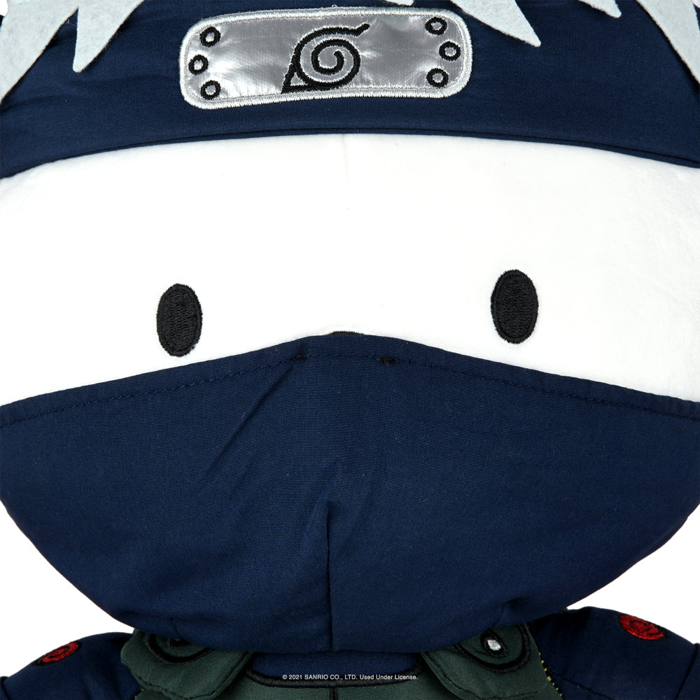 Kidrobot Naruto x Sanrio® Pochacco™ Kakashi 13