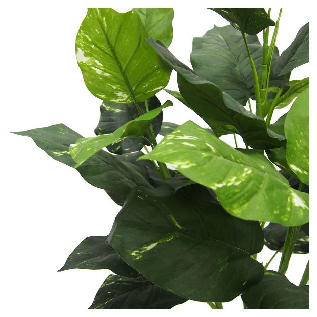 Artificial Pothos Plant In Pot (36) - Vickerman