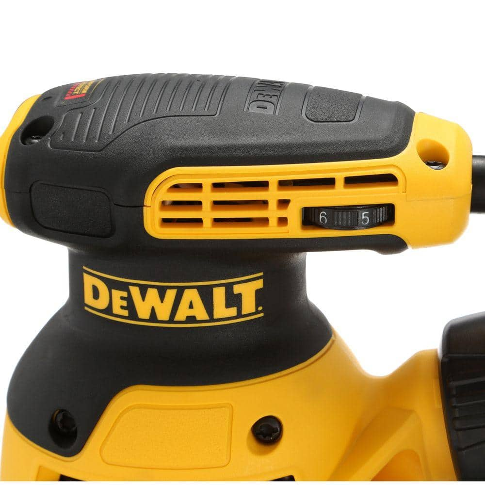 DEWALT 3 Amp Corded 5 in. Variable Speed Random Orbital Sander DWE6423