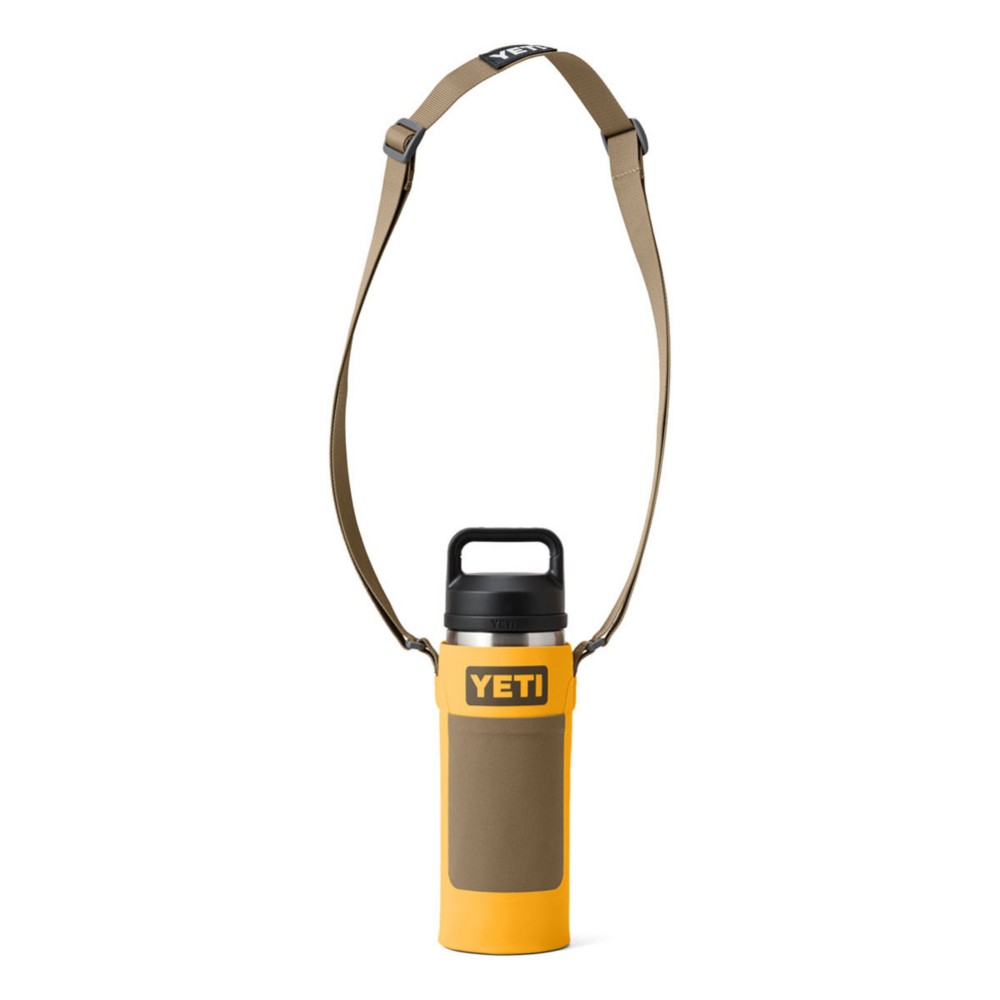 YETI Rambler Bottle Sling， Alpine Yellow