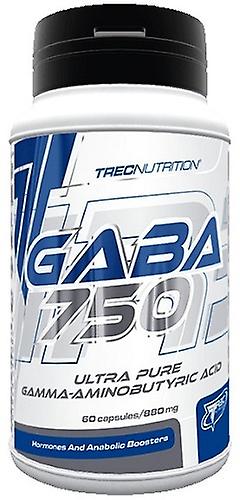 Trec Nutrition Gaba 750 of 60 Capsules