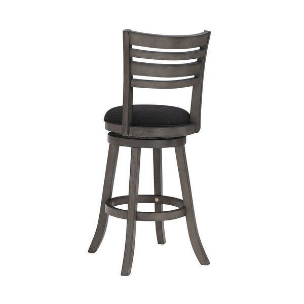 Paola Farmhouse Grey Barstool