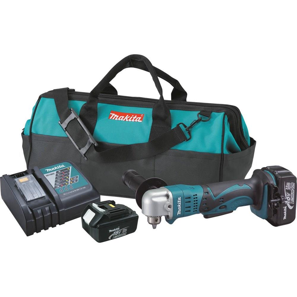 Makita 18V LXT Lithium-Ion Cordless 3/8