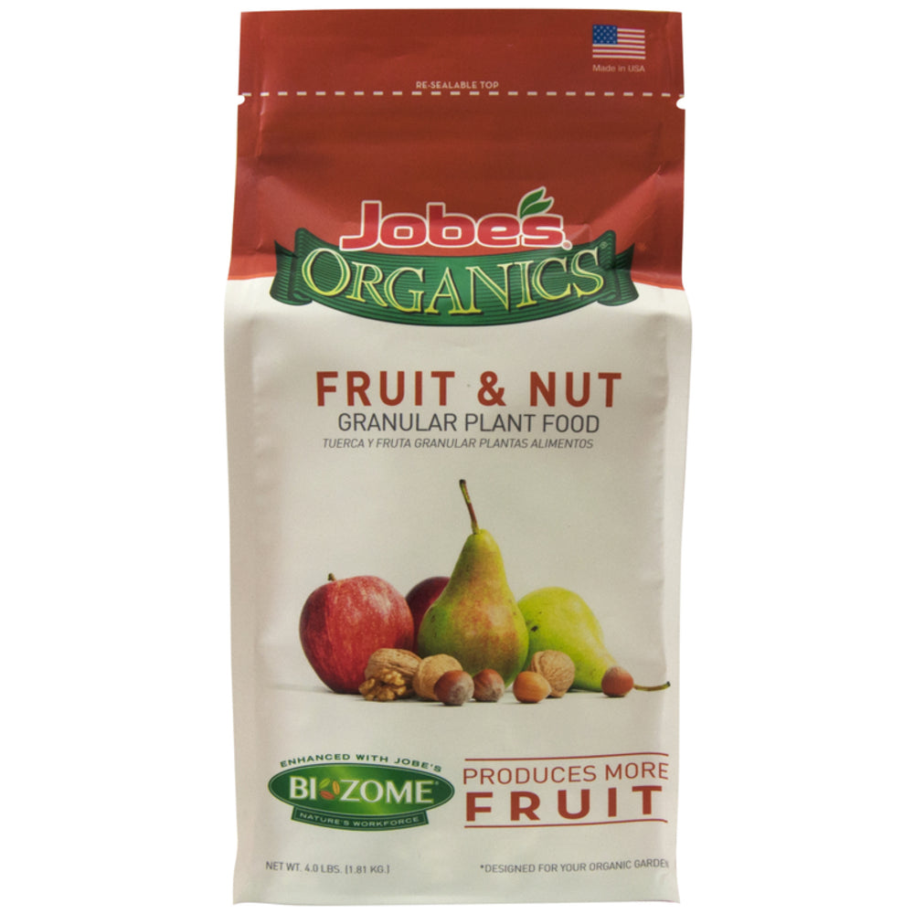 ORG FRUITNUT PLNT FD4LB