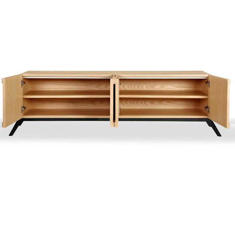 Haderslev 165Cm Tv Unit/Cabinet  Bp6020 Bsg15131A-N