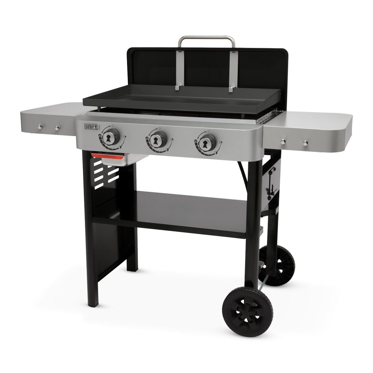 Weber 28-Inch Propane Griddle