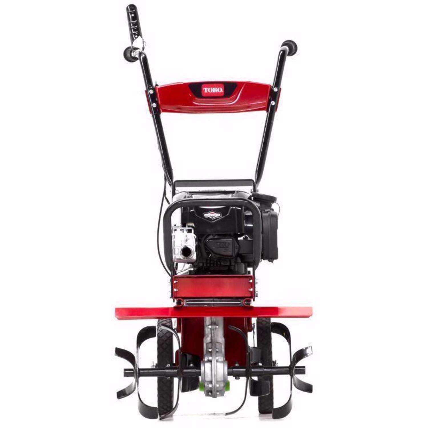 Toro 58602 11 in. 4-Cycle 163 cc Tiller