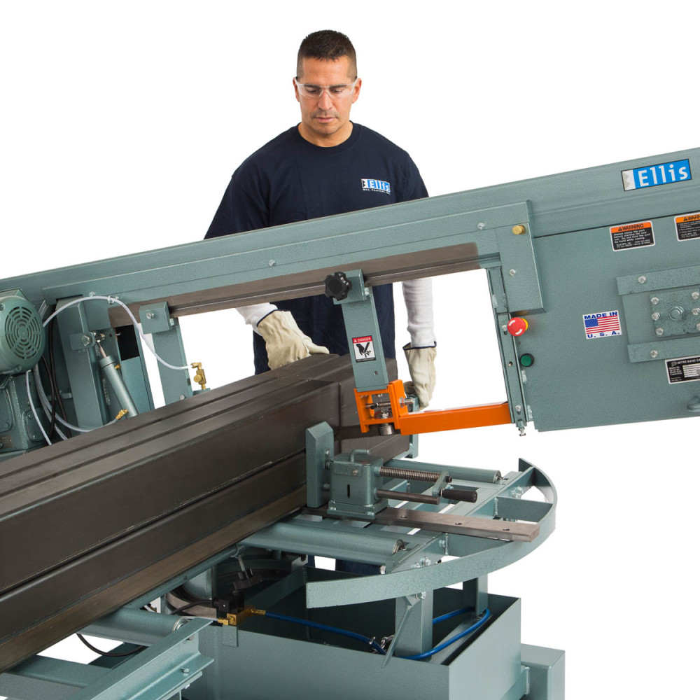 Mitre Band Saw ;