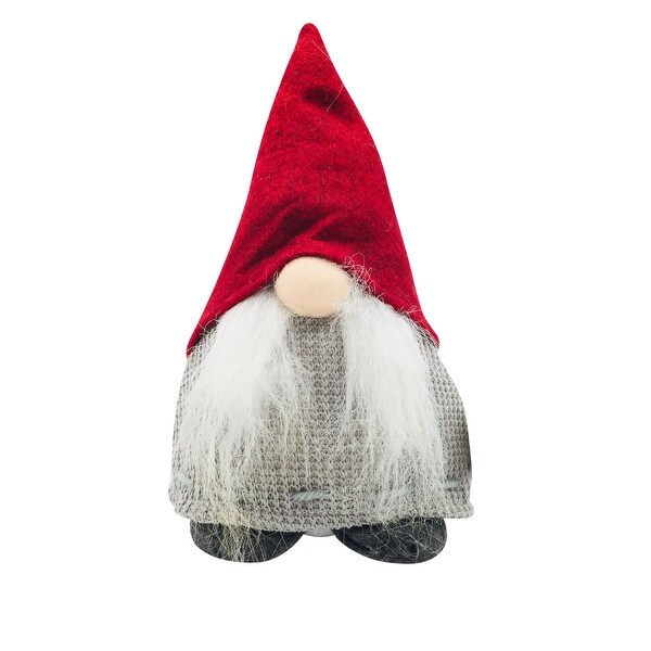 Christmas Santa Gnome Decoration