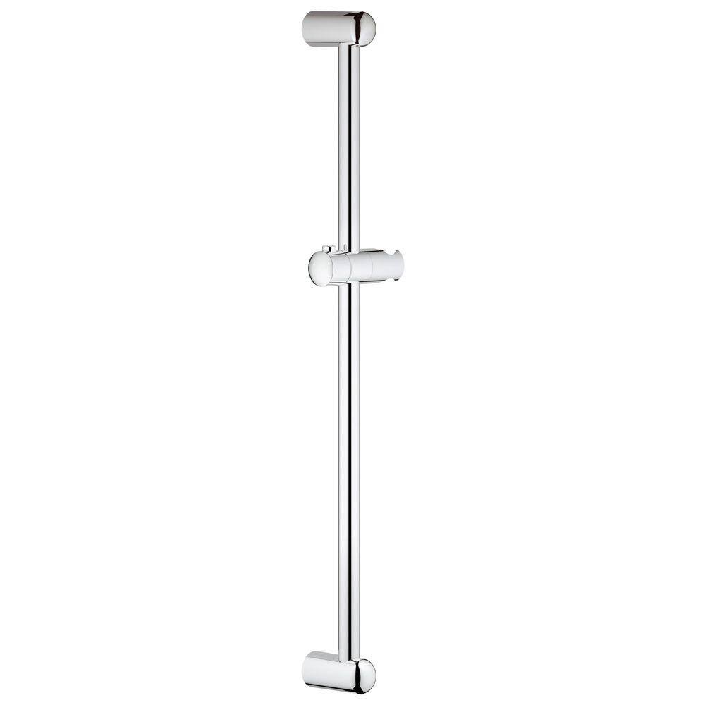 GROHE New Tempesta 24 in. Shower Bar in StarLight Chrome 27523000