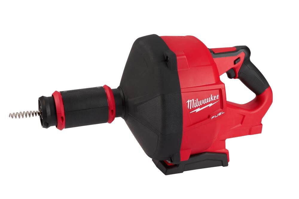 Milwaukee M18 FUEL Drain Snake with Cable-Drive-A 2772A-20 from Milwaukee