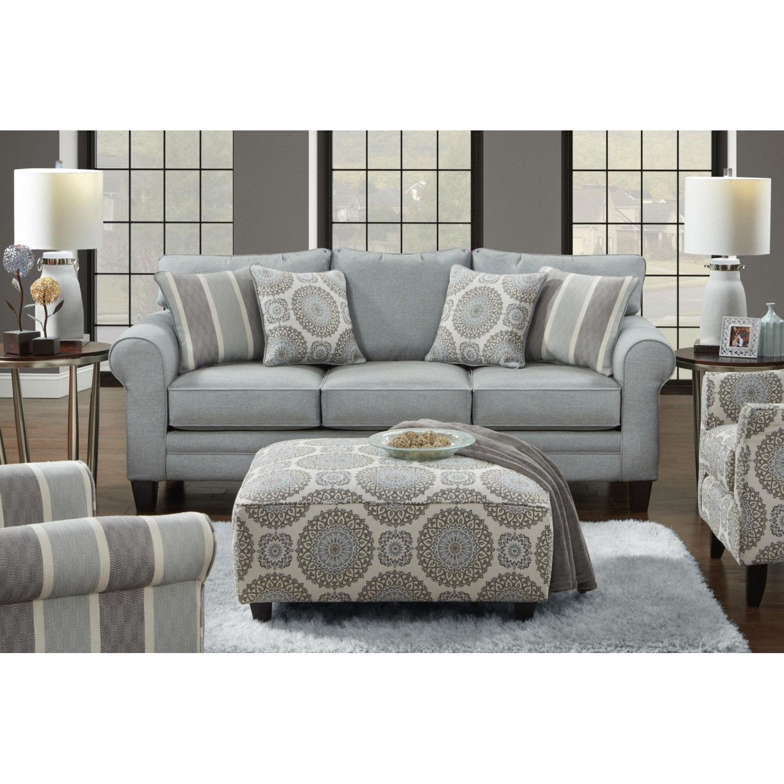 Locust Valley 87 Sofa