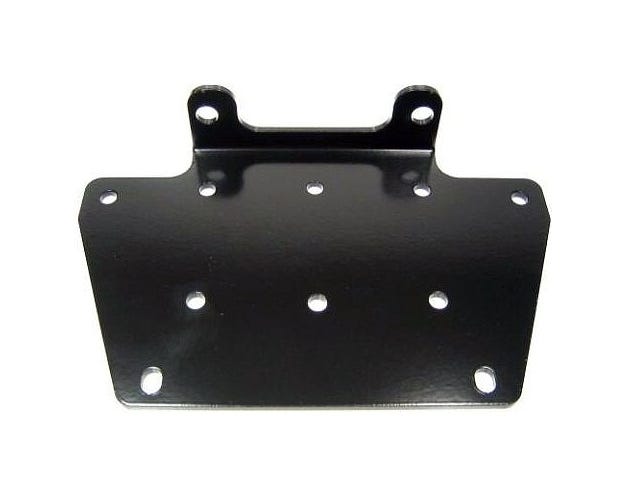 KFI 2000-2006 Yamaha Big Bear 400 ATV Winch Mount #100330