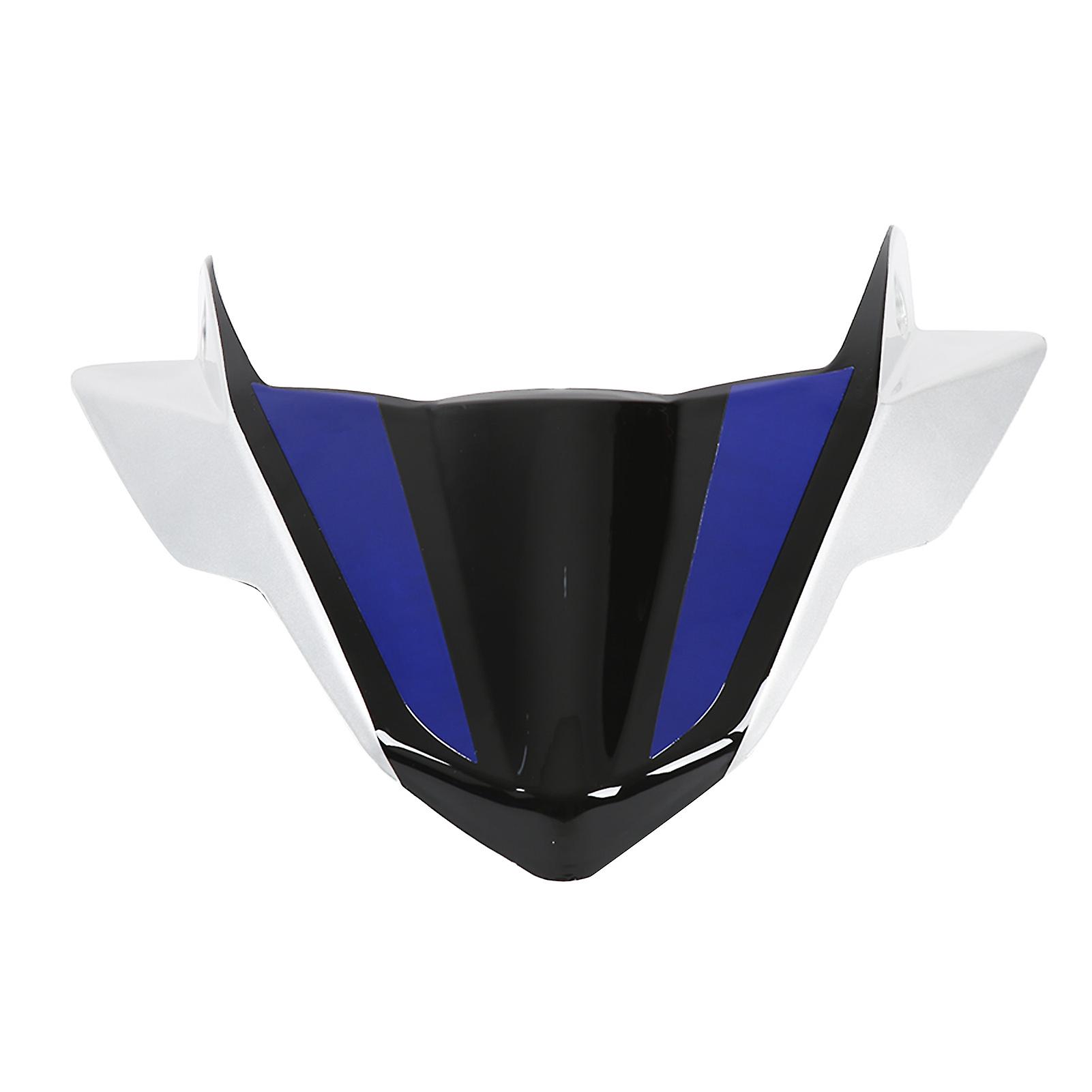 Motorcycle Windscreen Windshield Wind Deflector Replacement For Yamaha Mt09 Fz09 20172020blue