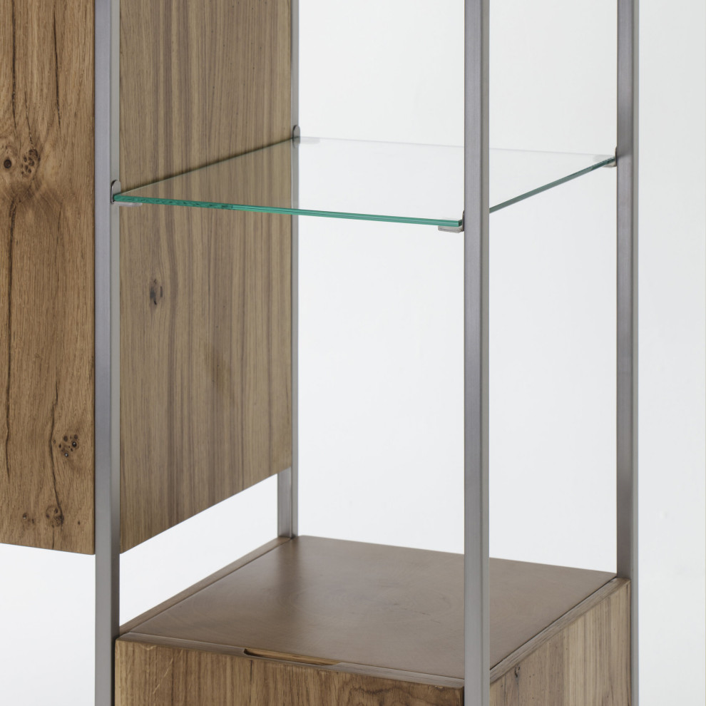 Marley Bookcase   Contemporary   Bookcases   by HedgeApple  Houzz