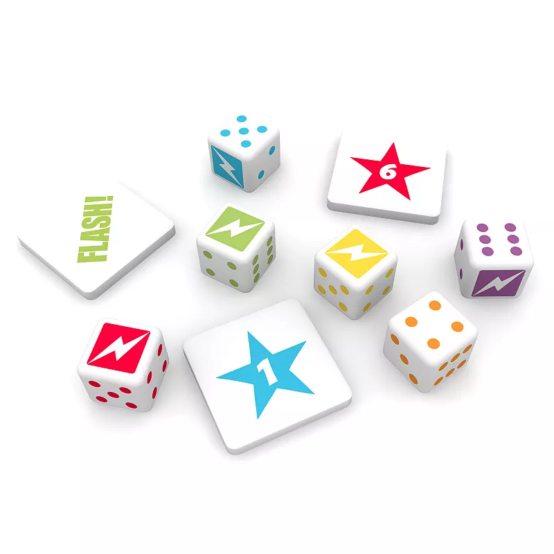 Flash! Dice Game