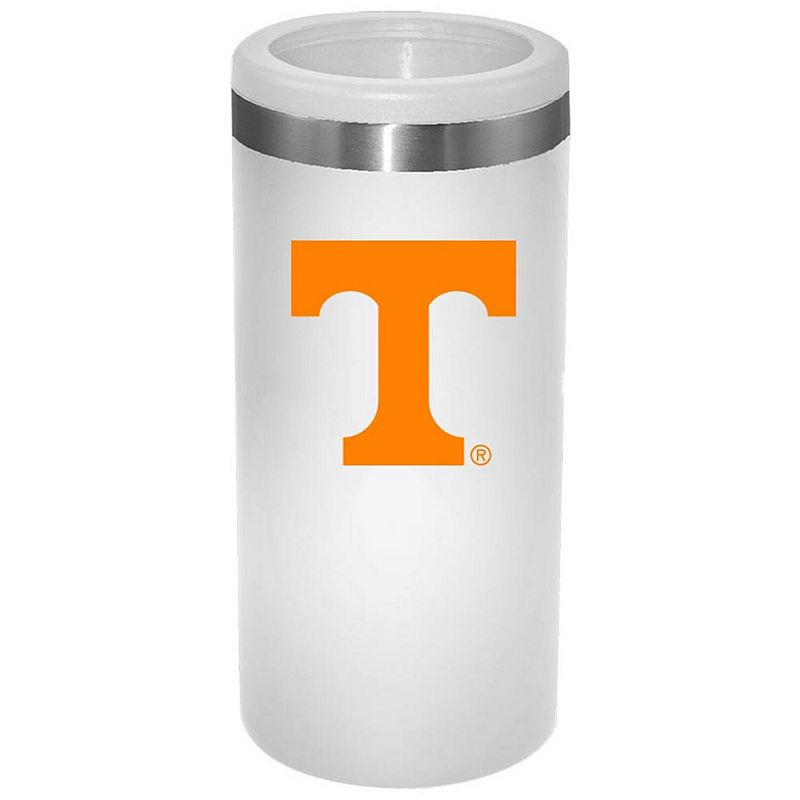 Tennessee Volunteers Team Logo 12oz. Slim Can Holder