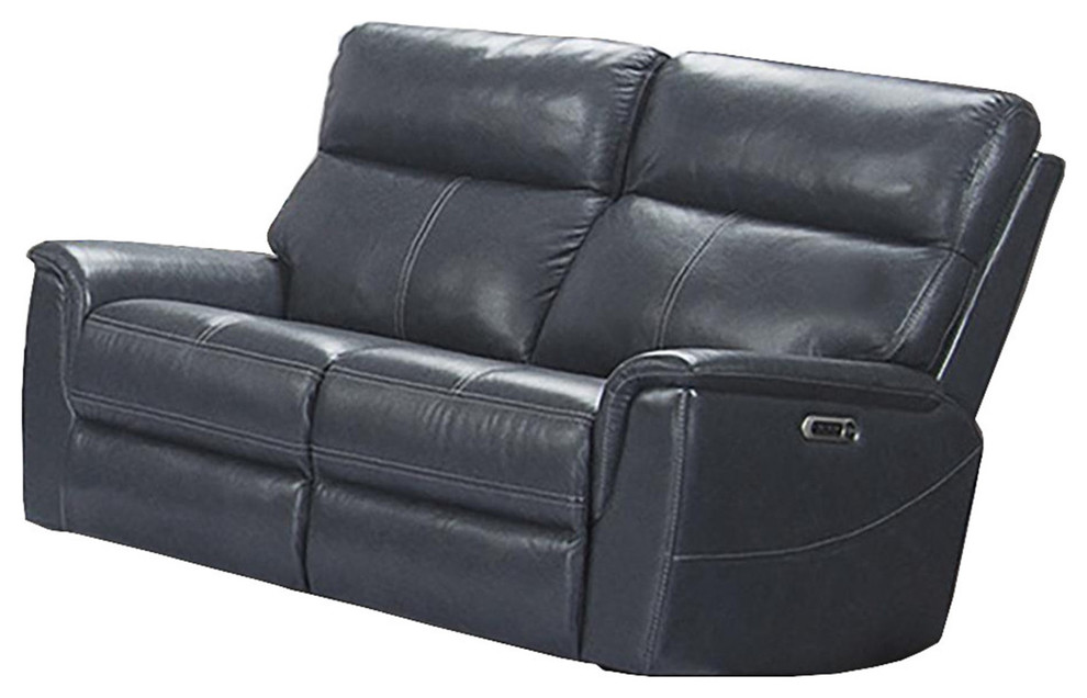 Parker Living Reed Power Loveseat   Contemporary   Loveseats   by Unlimited Furniture Group  Houzz