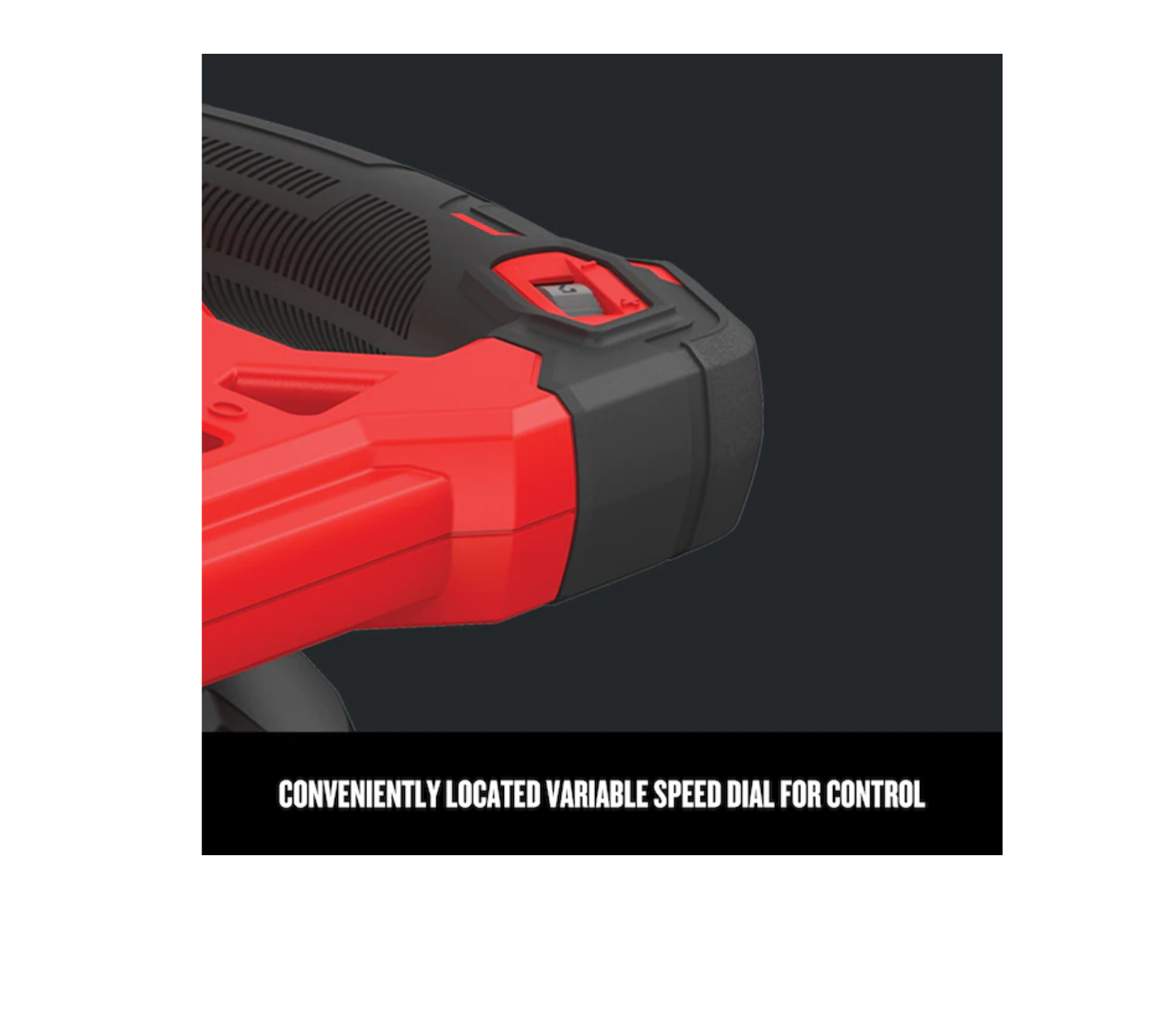 CRAFTSMAN CMEE100 10-in Variable Speed Corded Polisher