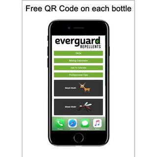 EverGuard Tick and Mosquito 32 oz. Hose End Liquid Repellent ADPTM32R