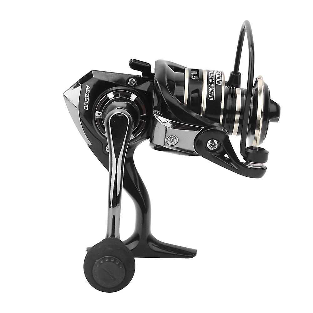 Metal Spinning Fishing Reel Long Range Throwing Sea Fish Bait Casting Wheel Accessoryac2000