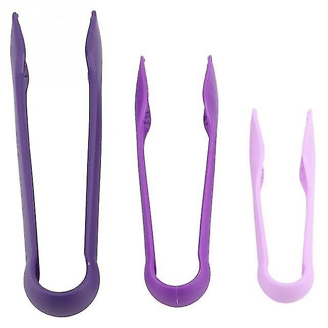 Bbq Utensil Plastic Parts Serving Tongs For Barbecue Cooking，grilling Salad，frying