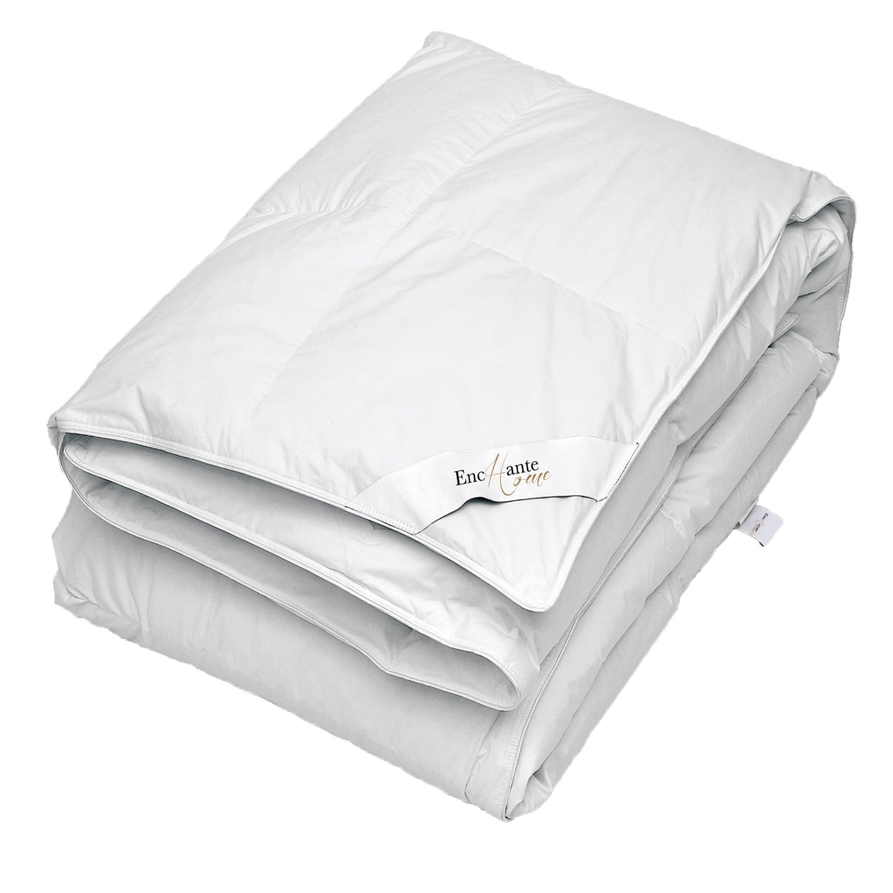 Enchante Home  Luxury European Goose Down Comforter King