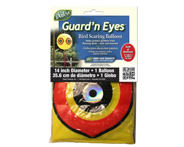 Dalen Guard N Eyes Bird-Scaring Balloon TE-12C