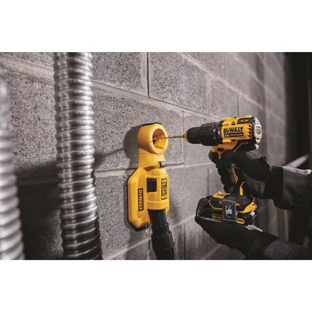 DW-DCD709C2 ATOMIC 20V MAX* Brushless Compact Cordless 1/2 in. Hammer Drill/Driver Kit